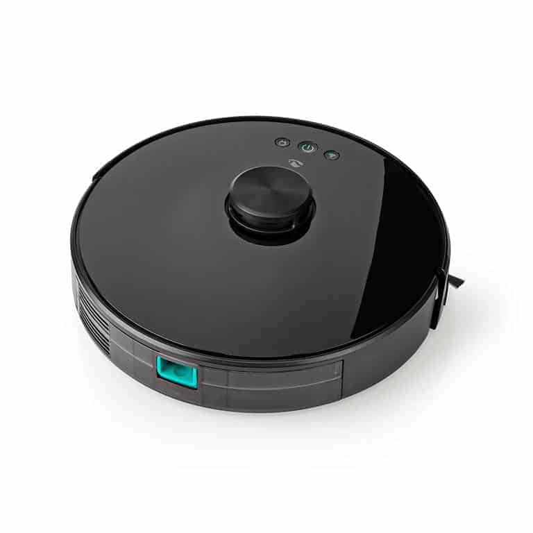 Neids WiFi Robot Vacuum Cleaner Capacity 0.6L