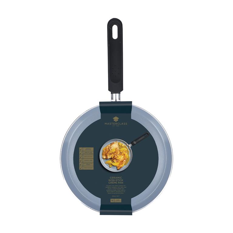 MasterClass Ceramic Cookware - MasterClass Cookware - MasterClass