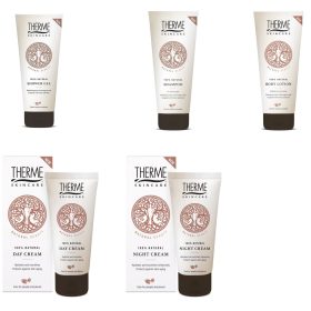 Therme Set with 5 Natural Products