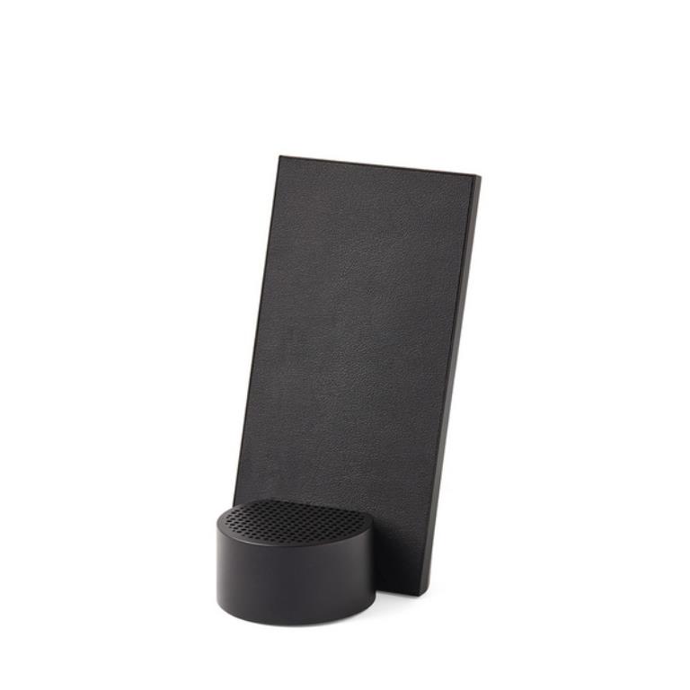 94437BL_1_Lexon_Design_CITY_Energy_PRO_QI_Charger_Speaker__Black