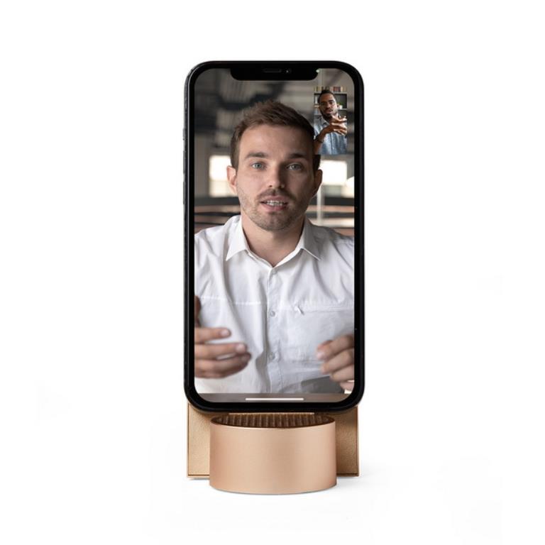 Lexon Design CITY Energy PRO QI Charger Speaker - Image 8