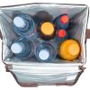 Campingaz MINIMAXI 19L Soft Cooler Ethnic - Image 6