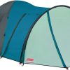 Coleman Cortes 5 Plus Blue Family Tent - Image 4