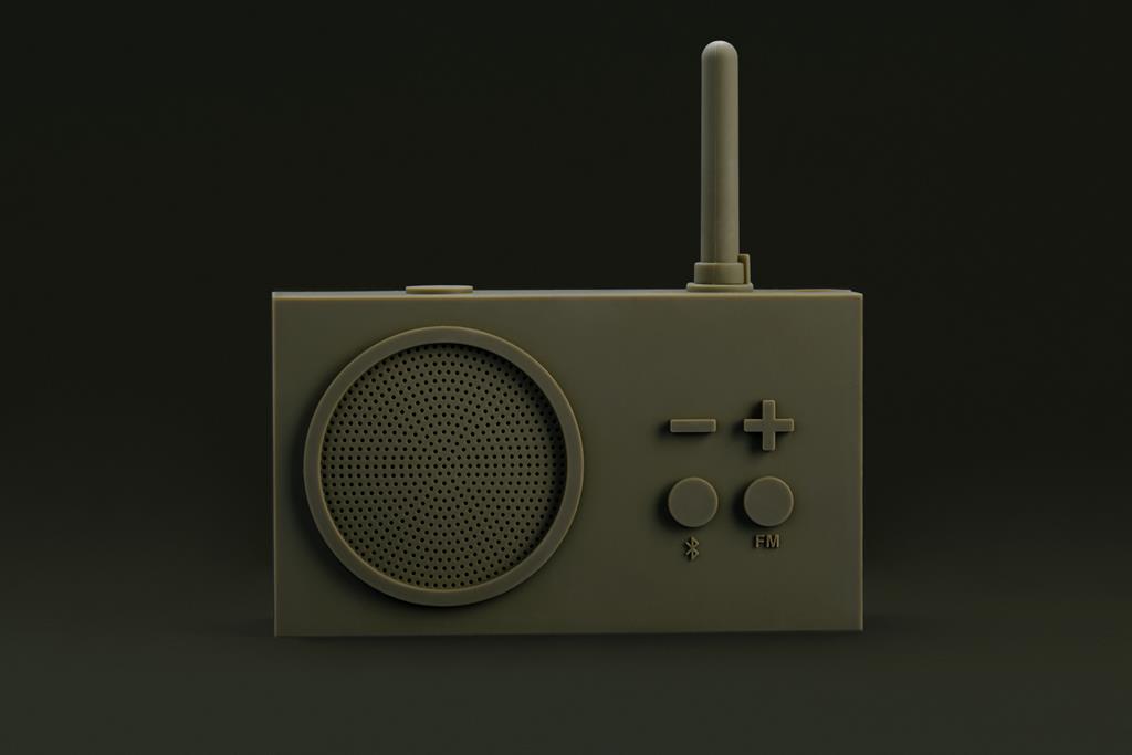 Lexon Design TYKHO 3 FM Radio / BT Speaker | i-rewardshop.com