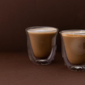 La Cafetière Double Walled Cappuccino Glasses Set – 2pcs.