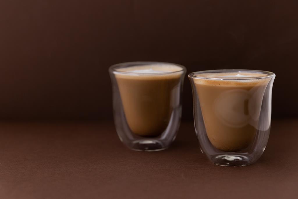 La Cafetière Double Walled Cappuccino Glasses Set – 2pcs.