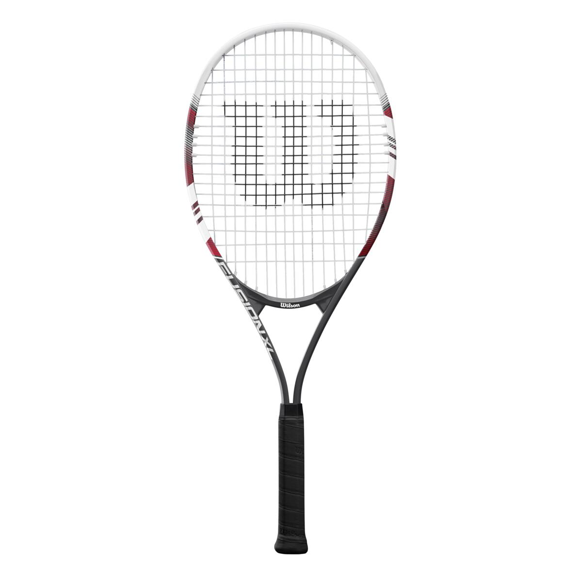 Wilson Fusion XL Tennis Racquet Oversized Head Greater Power 112 In 274 grams 