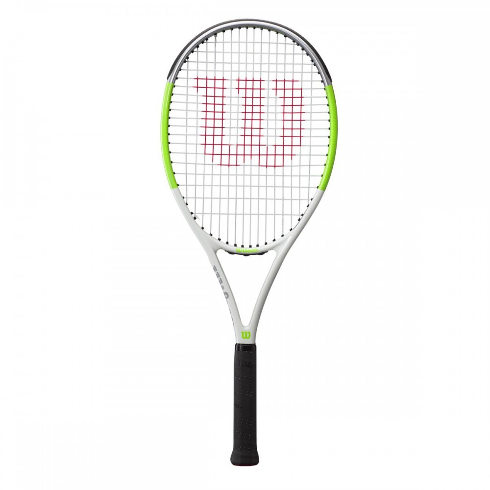 Wilson Tennis Racket Blade Feel Team 103 — Grip 3