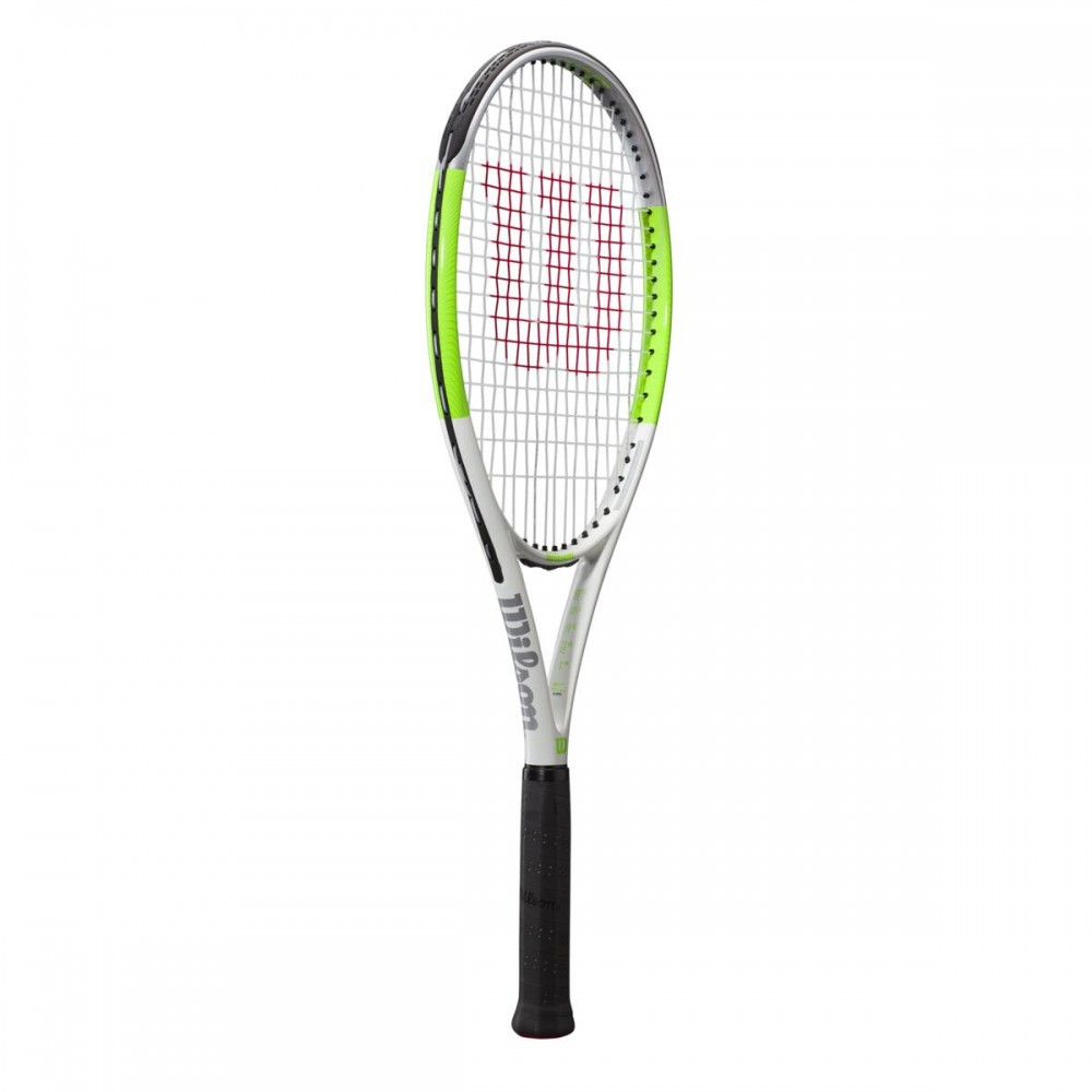 Wilson Tennis Racket Blade Feel Team 103 - Grip 3