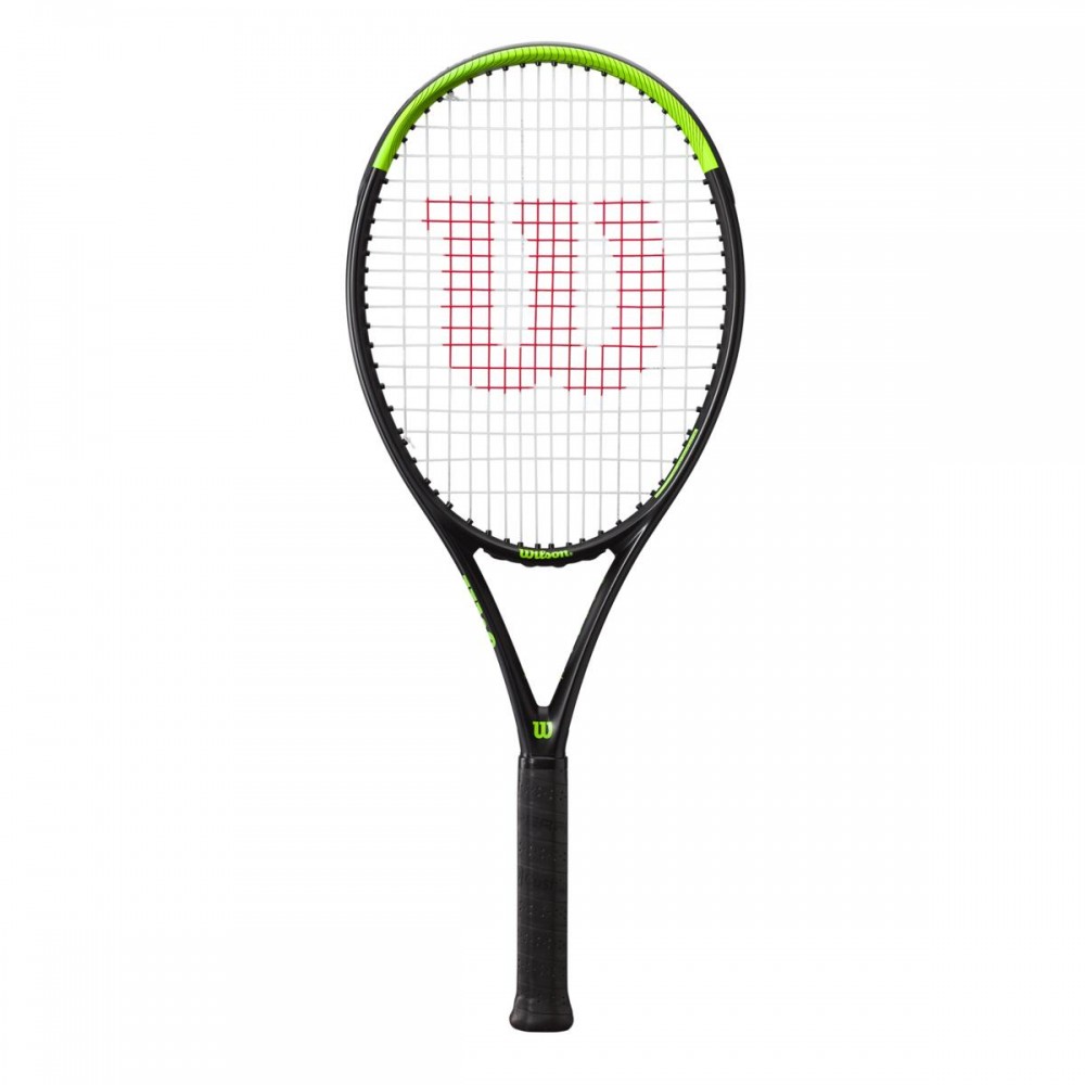 Wilson Tennis Racket Blade Feel 105 - Grip 3