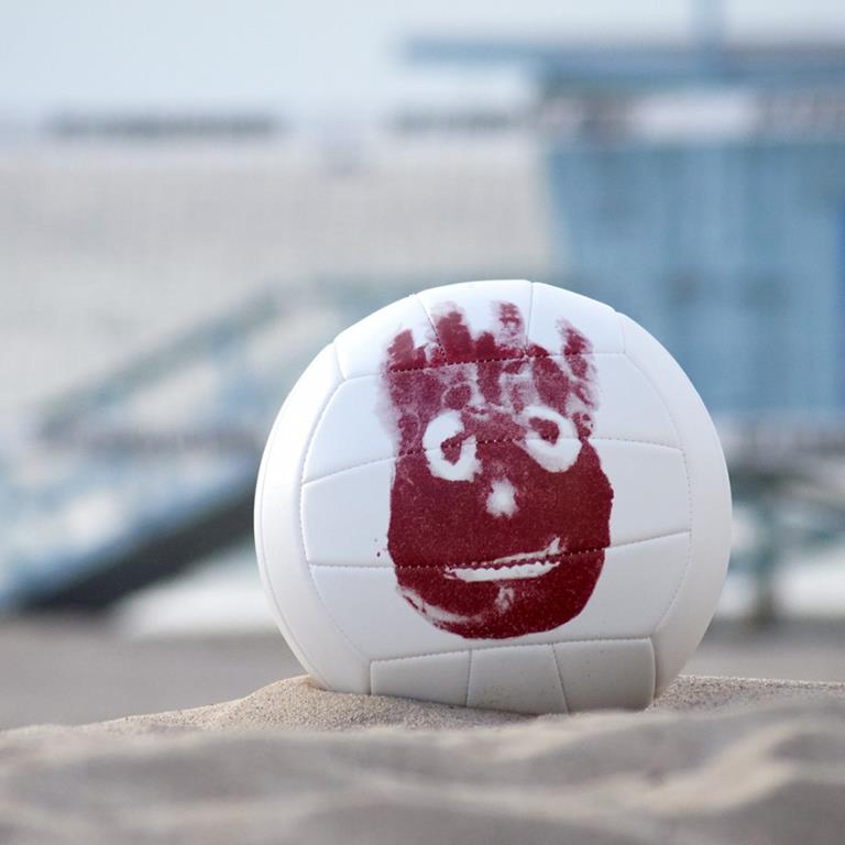 Official Mr Castaway Match Volleyball White 