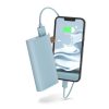 Freshn Rebel Powerbank 6000mAh USBC Dusky Blue