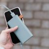 Freshn Rebel Powerbank 6000mAh USBC Dusky Blue