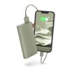 Freshn Rebel Powerbank 6000mAh USBC Dried Green