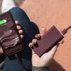 Freshn Rebel Powerbank 6000mAh USBC Deep Mauve