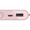 Freshn Rebel Powerbank 6000mAh USBC Smokey Pink