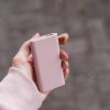 Freshn Rebel Powerbank 6000mAh USBC Smokey Pink