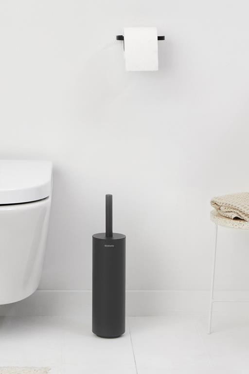 Brabantia Mindset Toilet Brush Holder