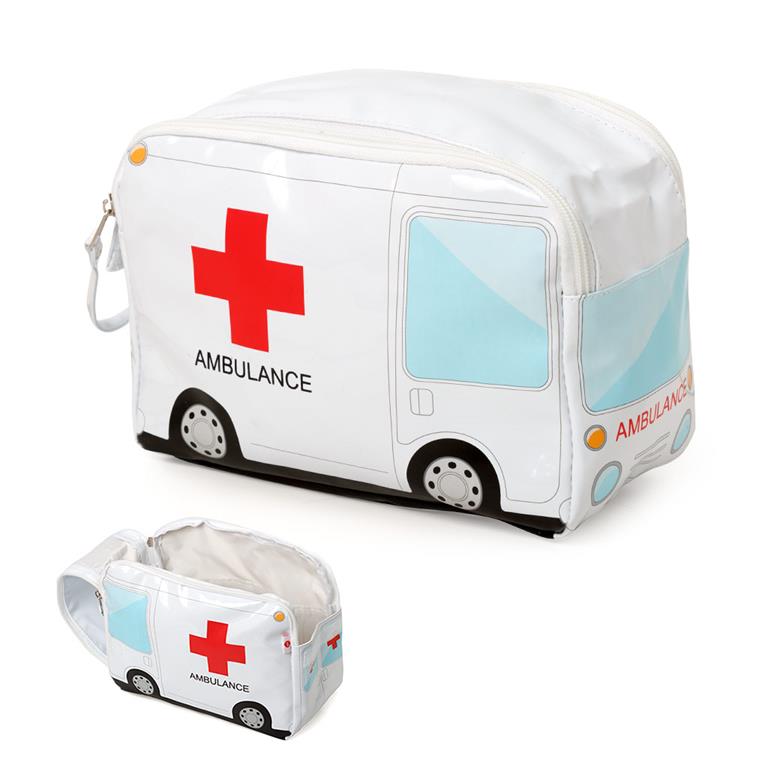 Balvi Medicines Case Ambulance