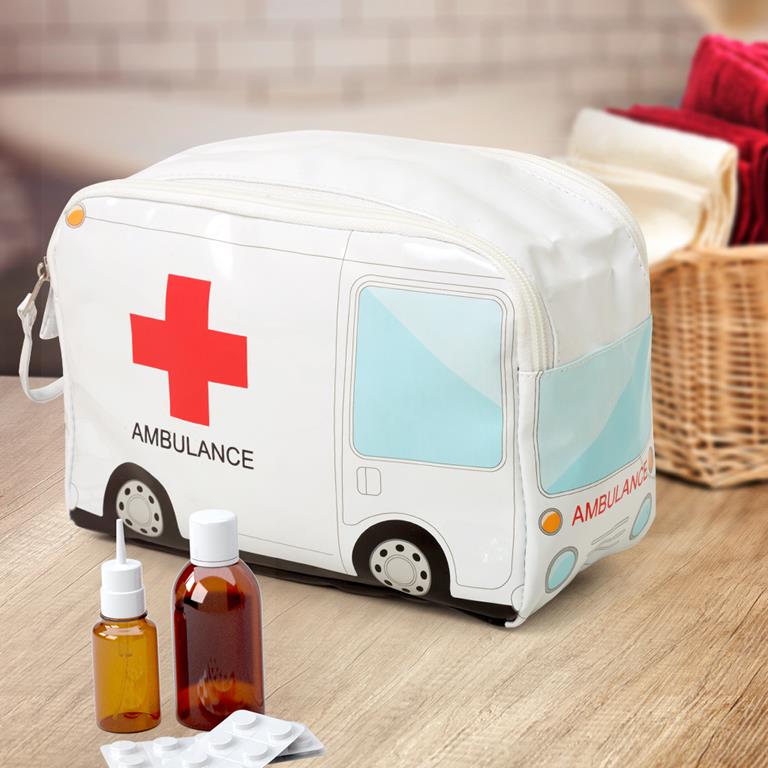 Balvi Medicines Case Ambulance