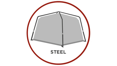 Steel-Poles