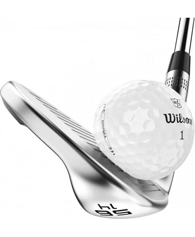 Wilsoni golfipallide triad - 12tk