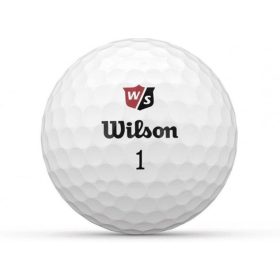 Wilson Pelotas de golf Duo Soft + - 12uds