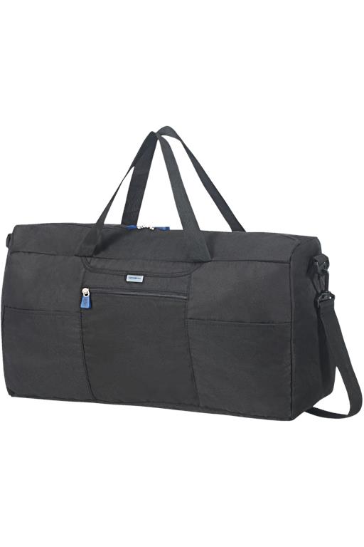 Samsonite Foldable Duffle Bag - Black