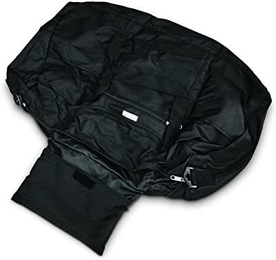 Samsonite Foldable Duffle Bag - Black