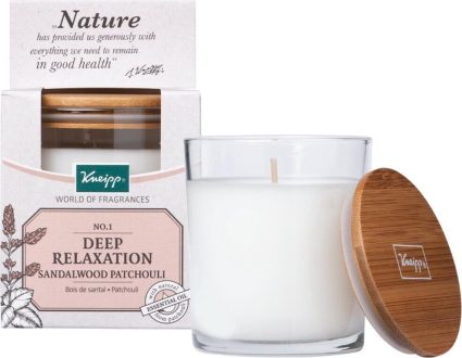 Kneipp Giftset Home Fragrance Sandalwood-Patchouli