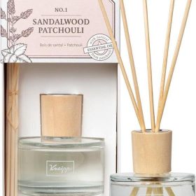 Kneipp Giftset Home Fragrance Sandalwood-Patchouli