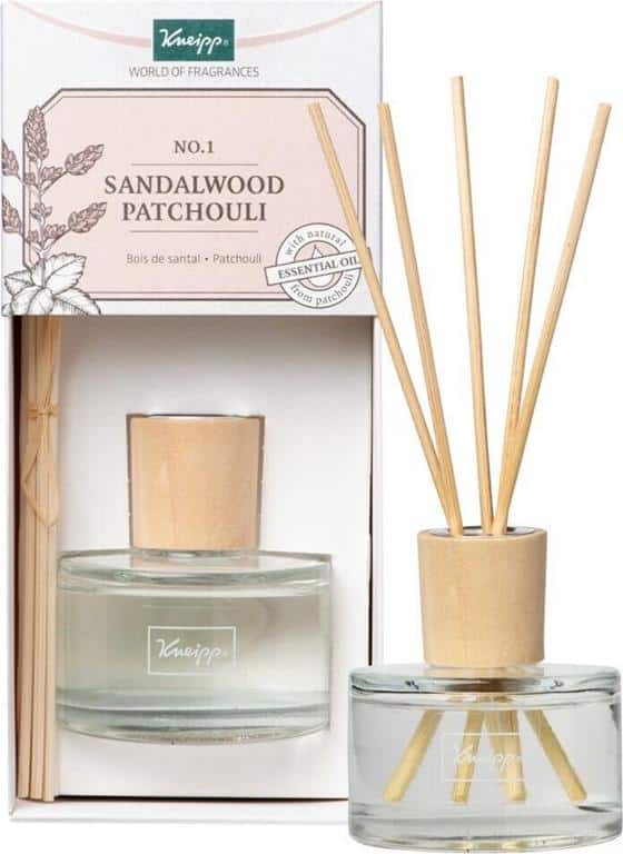 Kneipp Giftset Home Fragrance Sandalwood-Pachouli