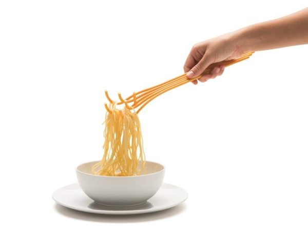 Monkey Business Spaghetti Pasta Spoon