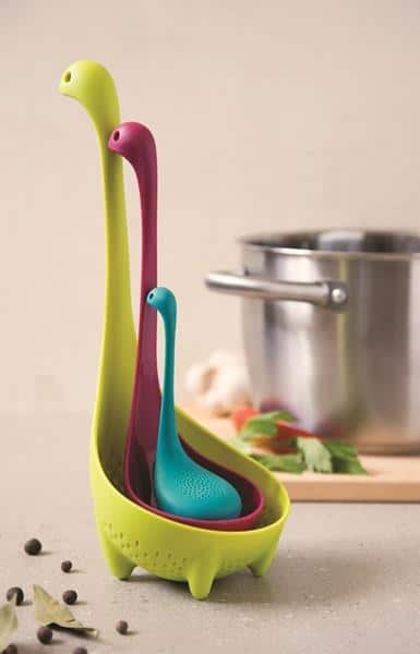 OTOTO The Nessie Family Infusers