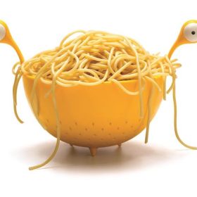 Дуршлаг OTOTO Spaghetti Monster