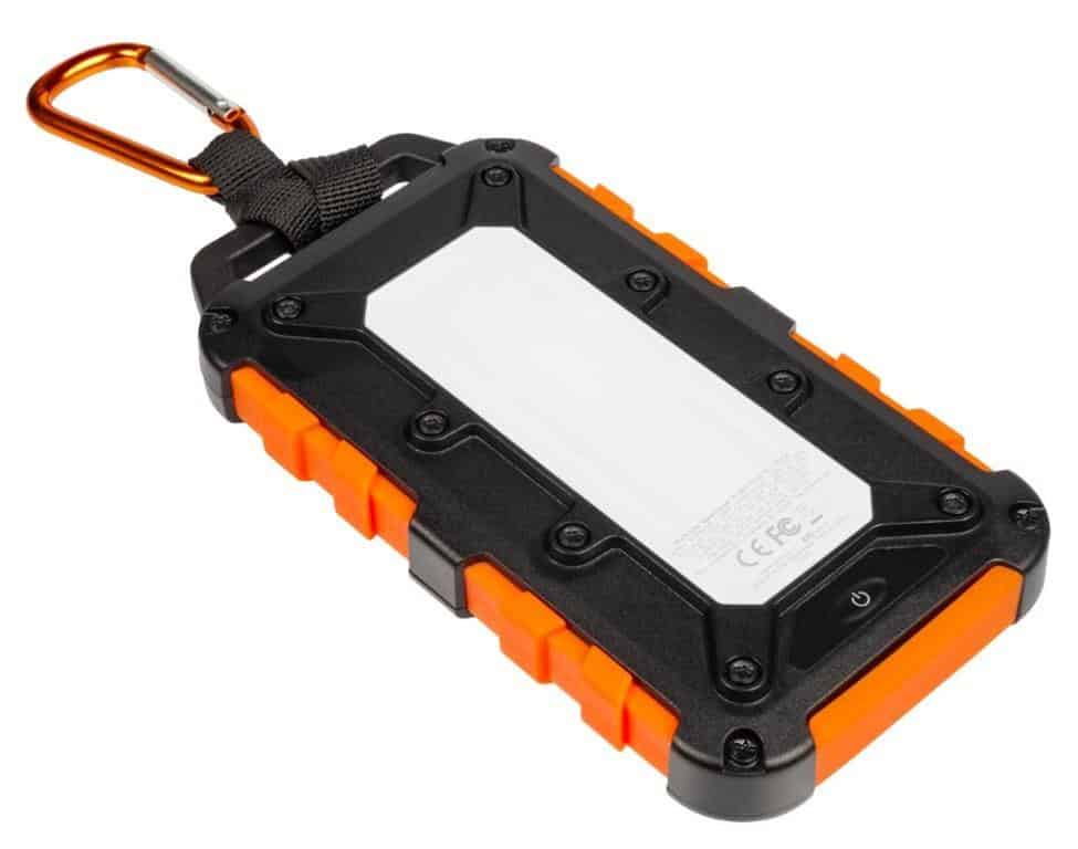 Xtorm USB-C PD Водонепроницаемое солнечное зарядное устройство 10.000 104 мАч (XRXNUMX)