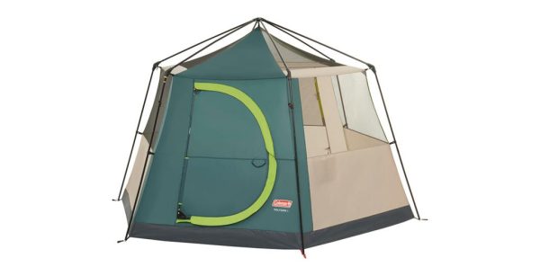 Coleman_Polygon_6_Family_MultiSided_Tent