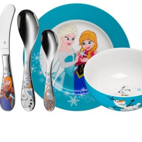 WMF Kids Cutlery Set - Disney Frozen, 6pcs.