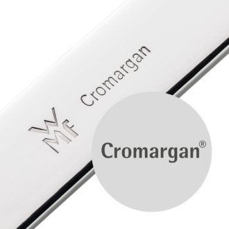 Cromargan® - nerūsējošais tērauds 18/10