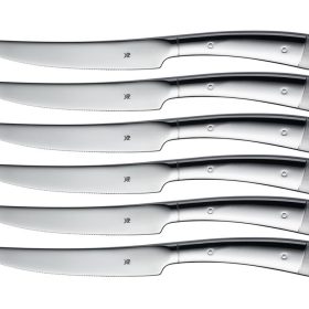 WMF Steak Knife Set Bullshead - 6pcs.