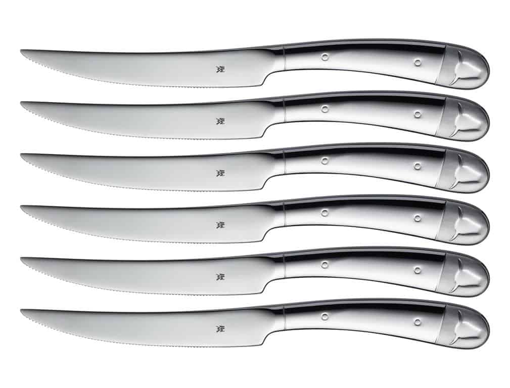 WMF Steak Knife Set Bullshead - 6pcs.