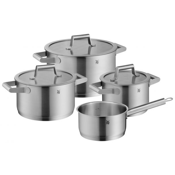 WMF Comfort Line Cookware Set – 4pcs.