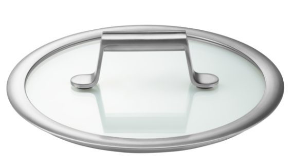 Glass lid