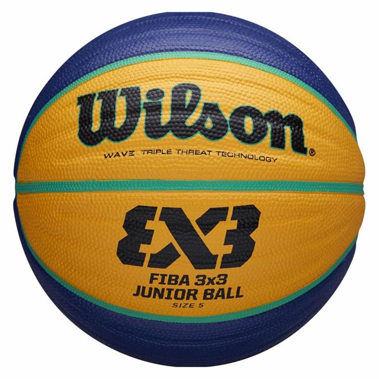 Wilson Basketball FIBA 3x3 Junior Replica Size 5