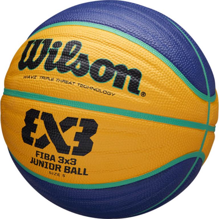 Wilson Basketball FIBA ​​3x3 Junior Replica Größe 5