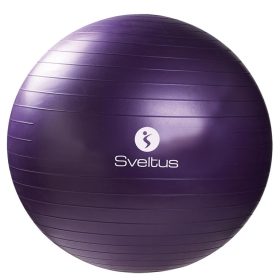 Sveltus Gymball Ø75cm - Caixa de Varejo - Roxo