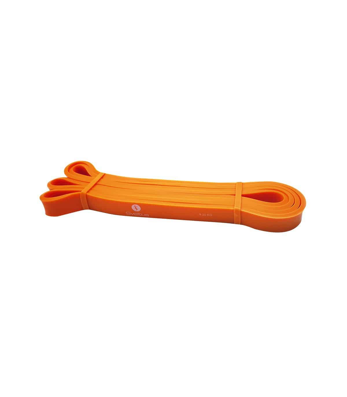Sveltus Power Band Orange Medium - 1.9cm / 9-25 kg
