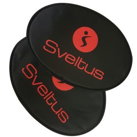 Juego de discos deslizantes Sveltus - 2 piezas