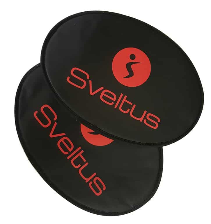 Sveltus Gliding Disc Set - 2pcs