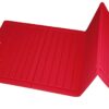 Sveltus Foldable Foam Mat Red - 170x70cm